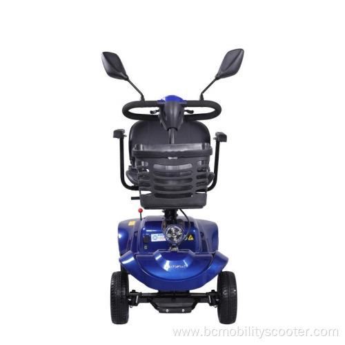 48V 500W Single Seat Disabled Scooter for Seniors